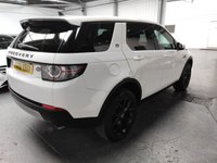 USED 2015 15 LAND ROVER DISCOVERY SPORT 2.2 SD4 HSE 5d 190 BHP 