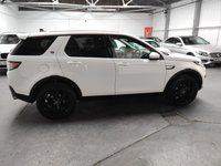 USED 2015 15 LAND ROVER DISCOVERY SPORT 2.2 SD4 HSE 5d 190 BHP 