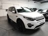 USED 2015 15 LAND ROVER DISCOVERY SPORT 2.2 SD4 HSE 5d 190 BHP 