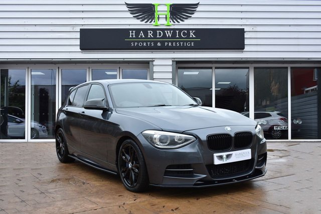 2013 63 BMW 1 Series 3.0 M135I 5d 316 BHP