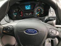 USED 2015 12 FORD TRANSIT CUSTOM 2.2 270 LR P/V 124 BHP FULL HISTORY ! PRICE 10950 + VAT