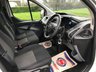 USED 2015 12 FORD TRANSIT CUSTOM 2.2 270 LR P/V 124 BHP FULL HISTORY ! PRICE 10950 + VAT