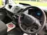 USED 2015 12 FORD TRANSIT CUSTOM 2.2 270 LR P/V 124 BHP FULL HISTORY ! PRICE 10950 + VAT
