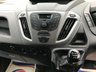 USED 2015 12 FORD TRANSIT CUSTOM 2.2 270 LR P/V 124 BHP FULL HISTORY ! PRICE 10950 + VAT