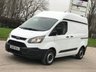 USED 2015 12 FORD TRANSIT CUSTOM 2.2 270 LR P/V 124 BHP FULL HISTORY ! PRICE 10950 + VAT