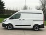 USED 2015 12 FORD TRANSIT CUSTOM 2.2 270 LR P/V 124 BHP FULL HISTORY ! PRICE 10950 + VAT