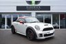 USED 2011 61 MINI COUPE 1.6 JOHN COOPER WORKS 2d 208 BHP FSH 9 STAMPS, MASSIVE SPEC.