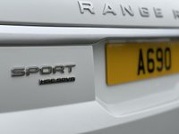 USED 2016 66 LAND ROVER RANGE ROVER SPORT 3.0 SDV6 HSE 5d 306 BHP AWD AUTO  Pan Glass Roof, 21" Alloys, NAV
