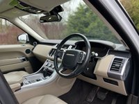 USED 2016 66 LAND ROVER RANGE ROVER SPORT 3.0 SDV6 HSE 5d 306 BHP AWD AUTO  Pan Glass Roof, 21" Alloys, NAV