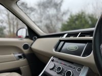 USED 2016 66 LAND ROVER RANGE ROVER SPORT 3.0 SDV6 HSE 5d 306 BHP AWD AUTO  Pan Glass Roof, 21" Alloys, NAV