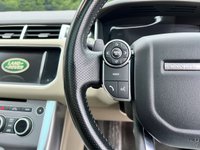 USED 2016 66 LAND ROVER RANGE ROVER SPORT 3.0 SDV6 HSE 5d 306 BHP AWD AUTO  Pan Glass Roof, 21" Alloys, NAV