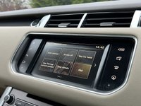 USED 2016 66 LAND ROVER RANGE ROVER SPORT 3.0 SDV6 HSE 5d 306 BHP AWD AUTO  Pan Glass Roof, 21" Alloys, NAV