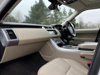 USED 2016 66 LAND ROVER RANGE ROVER SPORT 3.0 SDV6 HSE 5d 306 BHP AWD AUTO  Pan Glass Roof, 21" Alloys, NAV