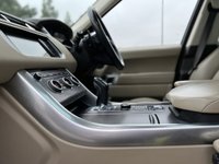 USED 2016 66 LAND ROVER RANGE ROVER SPORT 3.0 SDV6 HSE 5d 306 BHP AWD AUTO  Pan Glass Roof, 21" Alloys, NAV