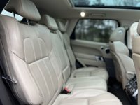 USED 2016 66 LAND ROVER RANGE ROVER SPORT 3.0 SDV6 HSE 5d 306 BHP AWD AUTO  Pan Glass Roof, 21" Alloys, NAV