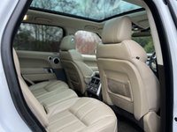 USED 2016 66 LAND ROVER RANGE ROVER SPORT 3.0 SDV6 HSE 5d 306 BHP AWD AUTO  Pan Glass Roof, 21" Alloys, NAV