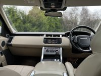 USED 2016 66 LAND ROVER RANGE ROVER SPORT 3.0 SDV6 HSE 5d 306 BHP AWD AUTO  Pan Glass Roof, 21" Alloys, NAV