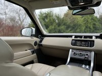 USED 2016 66 LAND ROVER RANGE ROVER SPORT 3.0 SDV6 HSE 5d 306 BHP AWD AUTO  Pan Glass Roof, 21" Alloys, NAV