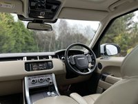 USED 2016 66 LAND ROVER RANGE ROVER SPORT 3.0 SDV6 HSE 5d 306 BHP AWD AUTO  Pan Glass Roof, 21" Alloys, NAV