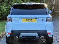 USED 2016 66 LAND ROVER RANGE ROVER SPORT 3.0 SDV6 HSE 5d 306 BHP AWD AUTO  Pan Glass Roof, 21" Alloys, NAV