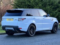 USED 2016 66 LAND ROVER RANGE ROVER SPORT 3.0 SDV6 HSE 5d 306 BHP AWD AUTO  Pan Glass Roof, 21" Alloys, NAV