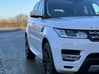 USED 2016 66 LAND ROVER RANGE ROVER SPORT 3.0 SDV6 HSE 5d 306 BHP AWD AUTO  Pan Glass Roof, 21" Alloys, NAV