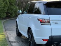 USED 2016 66 LAND ROVER RANGE ROVER SPORT 3.0 SDV6 HSE 5d 306 BHP AWD AUTO  Pan Glass Roof, 21" Alloys, NAV
