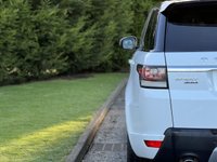 USED 2016 66 LAND ROVER RANGE ROVER SPORT 3.0 SDV6 HSE 5d 306 BHP AWD AUTO  Pan Glass Roof, 21" Alloys, NAV