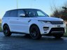 USED 2016 66 LAND ROVER RANGE ROVER SPORT 3.0 SDV6 HSE 5d 306 BHP AWD AUTO  Pan Glass Roof, 21" Alloys, NAV