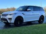 USED 2016 66 LAND ROVER RANGE ROVER SPORT 3.0 SDV6 HSE 5d 306 BHP AWD AUTO  Pan Glass Roof, 21" Alloys, NAV