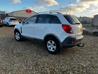 USED 2013 63 VAUXHALL ANTARA 2.2 DIAMOND CDTI S/S 5d 161 BHP 