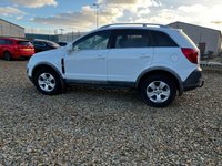 USED 2013 63 VAUXHALL ANTARA 2.2 DIAMOND CDTI S/S 5d 161 BHP 