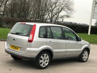USED 2006 55 FORD FUSION 1.6 FUSION PLUS 5d 100 BHP PX TRADE SALE TO CLEAR