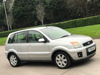 USED 2006 55 FORD FUSION 1.6 FUSION PLUS 5d 100 BHP PX TRADE SALE TO CLEAR