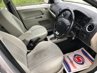 USED 2006 55 FORD FUSION 1.6 FUSION PLUS 5d 100 BHP PX TRADE SALE TO CLEAR