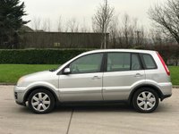 USED 2006 55 FORD FUSION 1.6 FUSION PLUS 5d 100 BHP PX TRADE SALE TO CLEAR