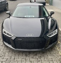 USED 2018 67 AUDI R8 V10 PLUS QUATTRO INCREDIBLE SPEC