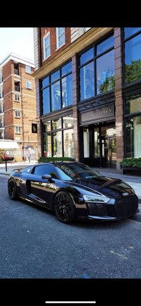 USED 2018 67 AUDI R8 V10 PLUS QUATTRO INCREDIBLE SPEC