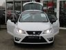 USED 2014 14 SEAT IBIZA 1.4 CUPRA TSI DSG 3d 180 BHP Finished in Solid White with contrasting GREY/WHITE LEATHER TRIM SPORTS SEATS. This great looking hot sports turbocharghed hatch has sharp handling, well built and a comfortable interior. This Ibiza Cupra is one of the best on sale today. Features include, Pan Roof, Sat Nav, DAB Radio, B/Tooth, Cruise Control and much more. Dealer serviced at 5152 miles, 7361 miles, 14424 miles, 23237 miles, 54500 miles (inc New Water Pump) and on arrival at 57609 miles. MOT due 13/10/2022.