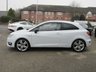 USED 2014 14 SEAT IBIZA 1.4 CUPRA TSI DSG 3d 180 BHP Finished in Solid White with contrasting GREY/WHITE LEATHER TRIM SPORTS SEATS. This great looking hot sports turbocharghed hatch has sharp handling, well built and a comfortable interior. This Ibiza Cupra is one of the best on sale today. Features include, Pan Roof, Sat Nav, DAB Radio, B/Tooth, Cruise Control and much more. Dealer serviced at 5152 miles, 7361 miles, 14424 miles, 23237 miles, 54500 miles (inc New Water Pump) and on arrival at 57609 miles. MOT due 13/10/2022.