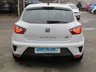 USED 2014 14 SEAT IBIZA 1.4 CUPRA TSI DSG 3d 180 BHP Finished in Solid White with contrasting GREY/WHITE LEATHER TRIM SPORTS SEATS. This great looking hot sports turbocharghed hatch has sharp handling, well built and a comfortable interior. This Ibiza Cupra is one of the best on sale today. Features include, Pan Roof, Sat Nav, DAB Radio, B/Tooth, Cruise Control and much more. Dealer serviced at 5152 miles, 7361 miles, 14424 miles, 23237 miles, 54500 miles (inc New Water Pump) and on arrival at 57609 miles. MOT due 13/10/2022.