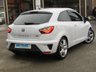 USED 2014 14 SEAT IBIZA 1.4 CUPRA TSI DSG 3d 180 BHP Finished in Solid White with contrasting GREY/WHITE LEATHER TRIM SPORTS SEATS. This great looking hot sports turbocharghed hatch has sharp handling, well built and a comfortable interior. This Ibiza Cupra is one of the best on sale today. Features include, Pan Roof, Sat Nav, DAB Radio, B/Tooth, Cruise Control and much more. Dealer serviced at 5152 miles, 7361 miles, 14424 miles, 23237 miles, 54500 miles (inc New Water Pump) and on arrival at 57609 miles. MOT due 13/10/2022.
