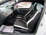 USED 2014 14 SEAT IBIZA 1.4 CUPRA TSI DSG 3d 180 BHP Finished in Solid White with contrasting GREY/WHITE LEATHER TRIM SPORTS SEATS. This great looking hot sports turbocharghed hatch has sharp handling, well built and a comfortable interior. This Ibiza Cupra is one of the best on sale today. Features include, Pan Roof, Sat Nav, DAB Radio, B/Tooth, Cruise Control and much more. Dealer serviced at 5152 miles, 7361 miles, 14424 miles, 23237 miles, 54500 miles (inc New Water Pump) and on arrival at 57609 miles. MOT due 13/10/2022.