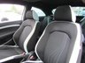 USED 2014 14 SEAT IBIZA 1.4 CUPRA TSI DSG 3d 180 BHP Finished in Solid White with contrasting GREY/WHITE LEATHER TRIM SPORTS SEATS. This great looking hot sports turbocharghed hatch has sharp handling, well built and a comfortable interior. This Ibiza Cupra is one of the best on sale today. Features include, Pan Roof, Sat Nav, DAB Radio, B/Tooth, Cruise Control and much more. Dealer serviced at 5152 miles, 7361 miles, 14424 miles, 23237 miles, 54500 miles (inc New Water Pump) and on arrival at 57609 miles. MOT due 13/10/2022.