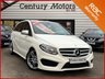 USED 2016 66 MERCEDES-BENZ B-CLASS B180d AMG Line 1.5 5dr - UPGRADE ALLOYS 