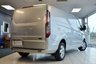 USED 2017 67 FORD TRANSIT CUSTOM 2.0 290 LIMITED LWB LR P/V 129 BHP LOW MILES+LWB+FFSH+CARPETED