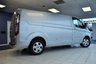 USED 2017 67 FORD TRANSIT CUSTOM 2.0 290 LIMITED LWB LR P/V 129 BHP LOW MILES+LWB+FFSH+CARPETED