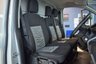 USED 2017 67 FORD TRANSIT CUSTOM 2.0 290 LIMITED LWB LR P/V 129 BHP LOW MILES+LWB+FFSH+CARPETED