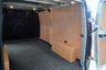 USED 2017 67 FORD TRANSIT CUSTOM 2.0 290 LIMITED LWB LR P/V 129 BHP LOW MILES+LWB+FFSH+CARPETED