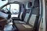 USED 2017 67 FORD TRANSIT CUSTOM 2.0 290 LIMITED LWB LR P/V 129 BHP LOW MILES+LWB+FFSH+CARPETED